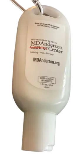 MD Anderson Cancer Center Sunscreen SPF 30