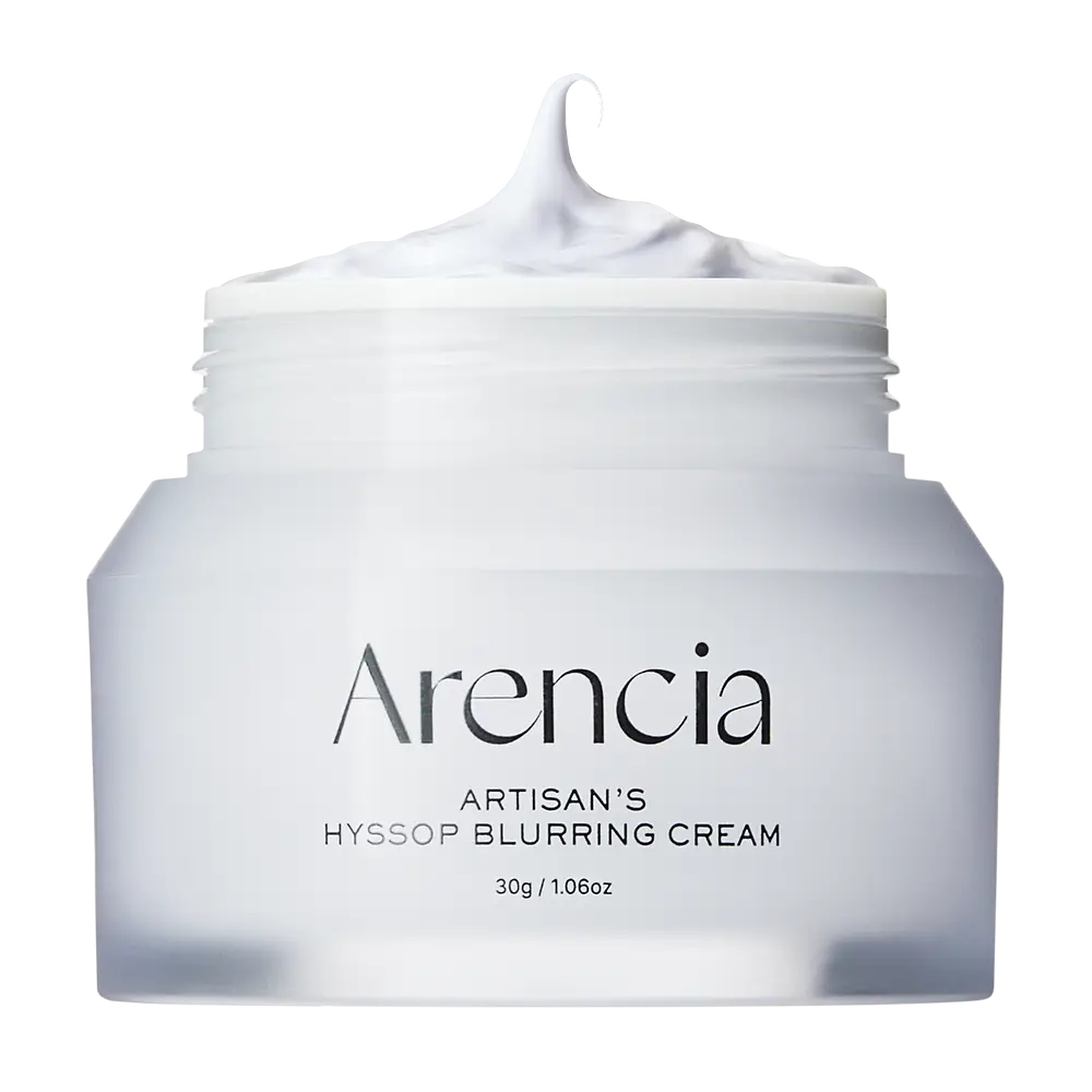 Arencia Hyssop Blurring Cream