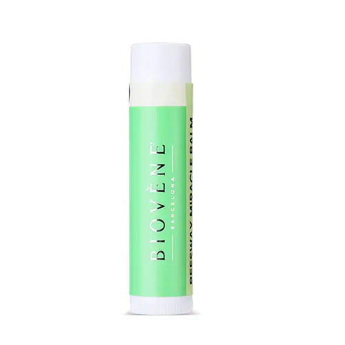 Biovène Barcelona Beeswax Miracle Lip Balm Coconut + Pear