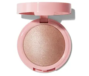 e.l.f. cosmetics Halo Glow Silky Powder Highlighter Blush Money
