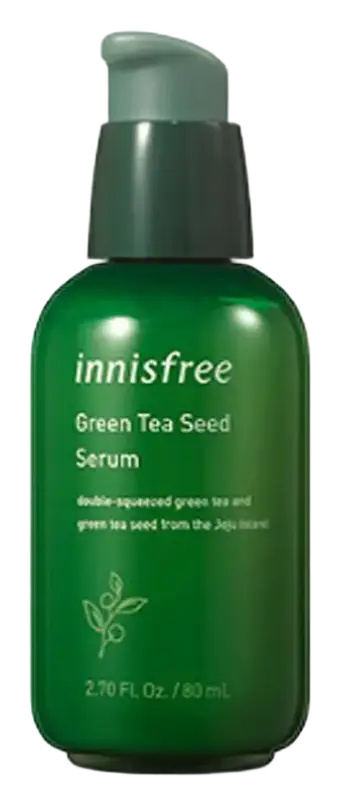 innisfree Green Tea Seed Intensive Hydrating Serum