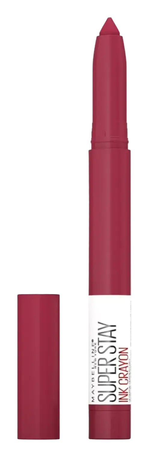 Maybelline Super Stay Ink Crayon Lipstick Speak your mind