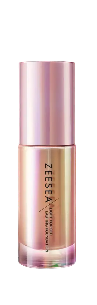 Zeesea The Shining Galaxy Liquid Foundation OC02# Warm