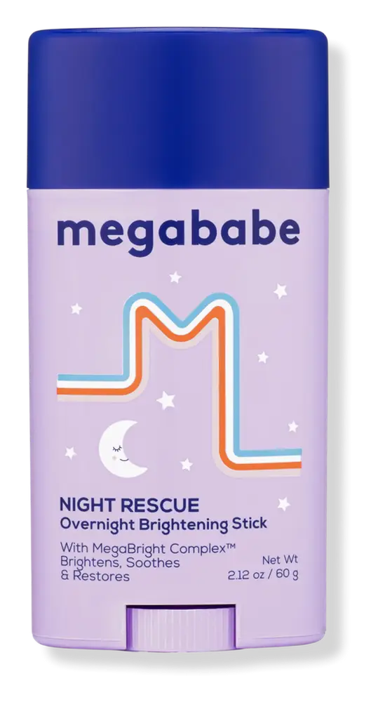 megababe Night Rescue Overnight Brightening Stick