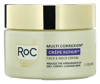 RoC Multi Correxion Crepe Repair Face & Neck Cream