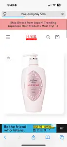 Je l’aime Amino Supreme Velvet Mellow
