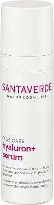 Santaverde Naturkosmetik Hyaluron+ Serum
