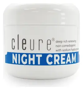 Cleure Night Cream