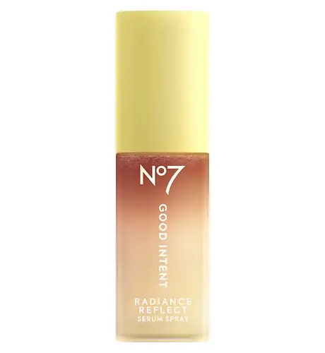 No7 Good Intent Radiance Reflect Serum Spray