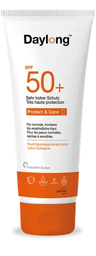 Daylong Liposomale Lotion SPF 50+ - Protect & Care