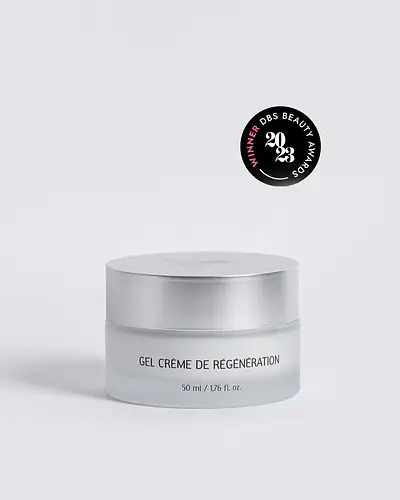 Caracol Natural Skincare Gel Crème de Régénération