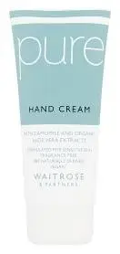 Waitrose & Partners Pure Hand Cream