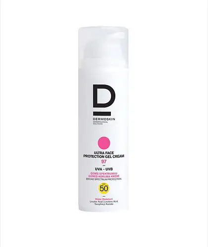 Dermoskin Dermoskin Ultra Face Protection Gel Cream 97 SPF50+ 50 ml