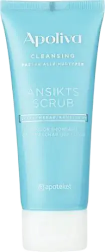 Apoliva Ansikts Scrub