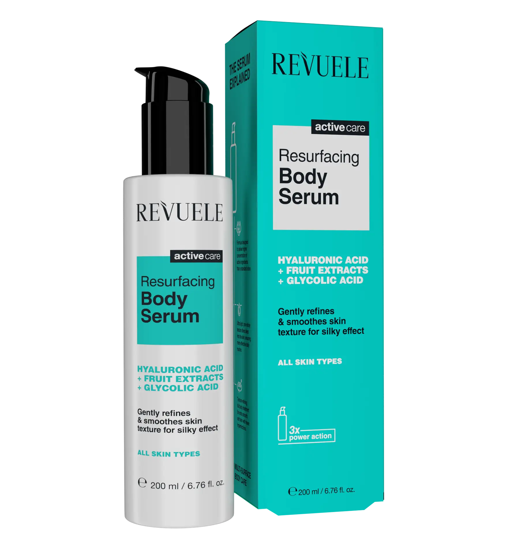 Revuele Body Serum Resurfacing