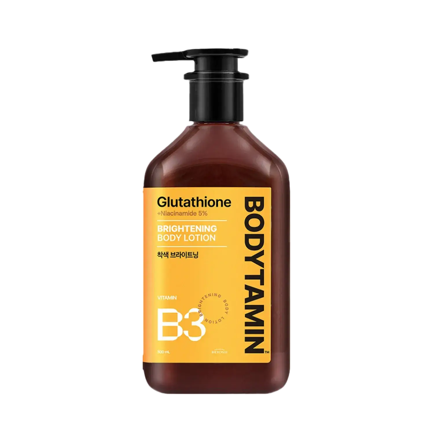 Beyond Bodytamin Brightening Body Lotion