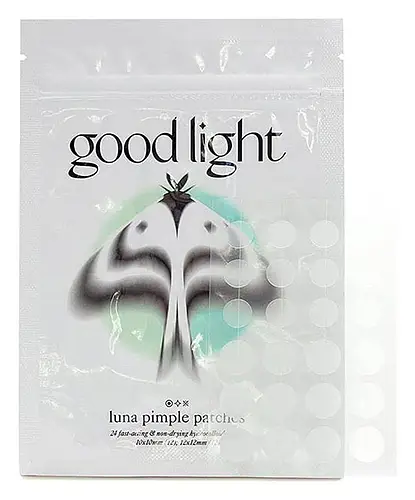 Good Light Luna Pimple Patches