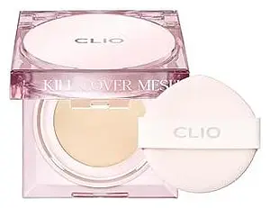 CLIO Kill Cover Mesh Glow Cushion 3 Linen
