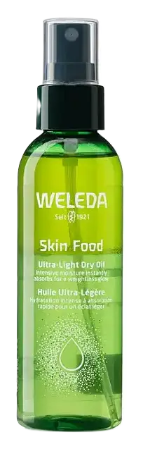 Weleda Skin Food Ultra-Light Dry Oil