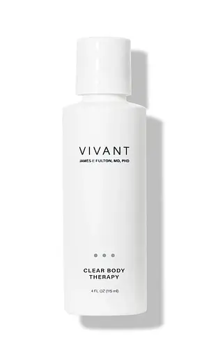 Vivant skin care Clear Body Therapy