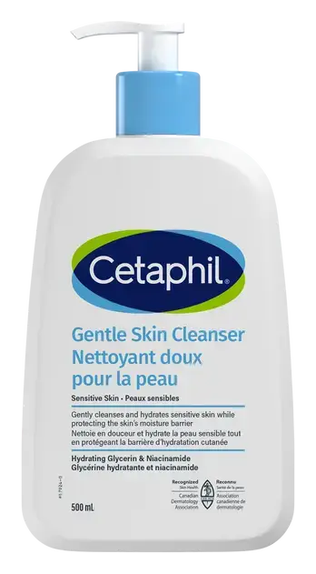 Cetaphil Gentle Skin Cleanser Canada