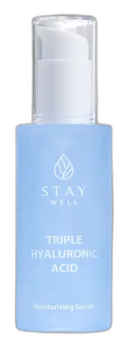 Stay Well Triple Hyaluronic Acid Serum
