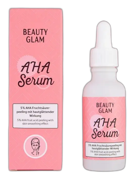 Beauty Glam AHA Serum