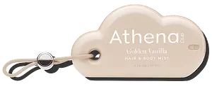 Athena Club Hair & Body Mist Golden Vanilla