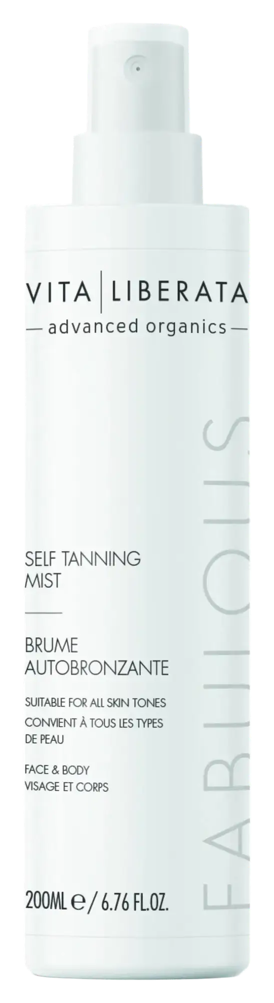 Vita Liberata Fabulous Self Tanning Mist