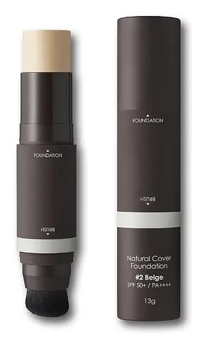 OBgE Natural Cover Foundation 2 Beige