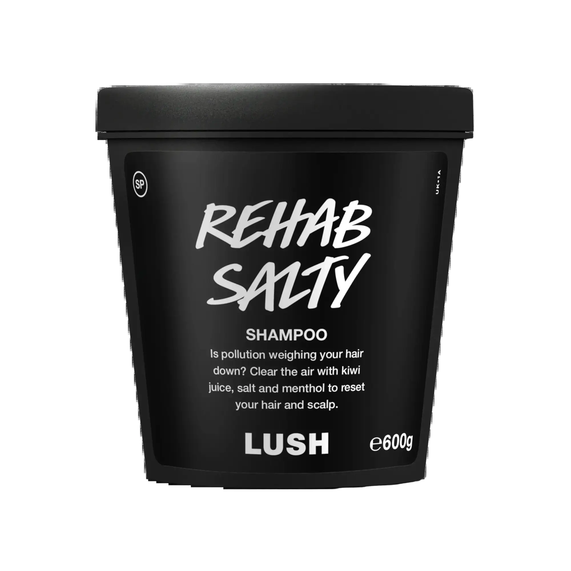 LUSH Rehab Salty Shampoo