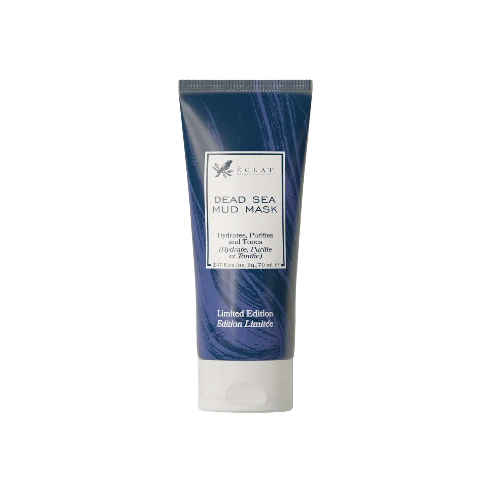 Eclat Natural Skincare Dead Sea Mud Mask