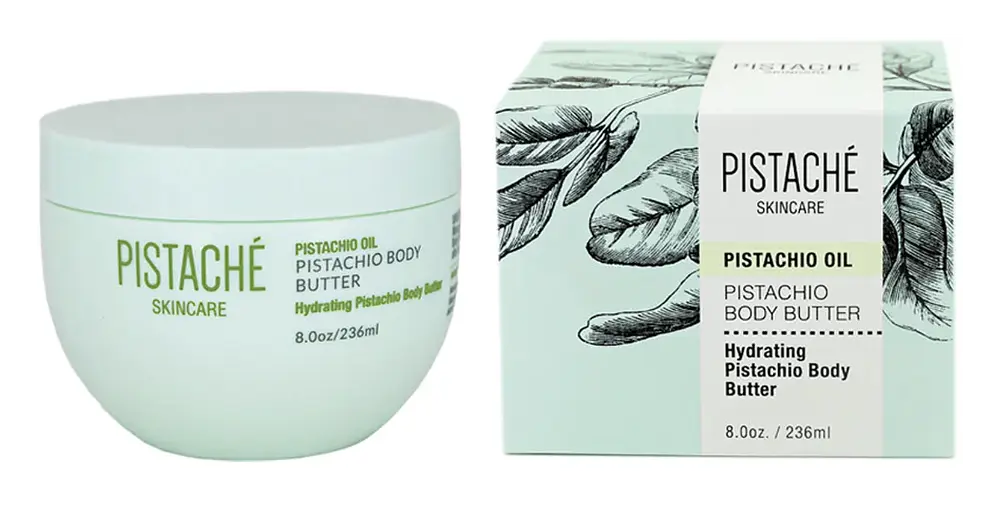 Pistache Skincare Whipped Pistachio Body Butter a.k.a The Boyfriend Body Butter