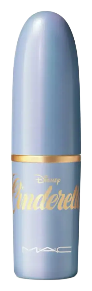 Mac Cosmetics Lustreglass Sheer-Shine Lipstick Royal Ball (Special-edition Disney)