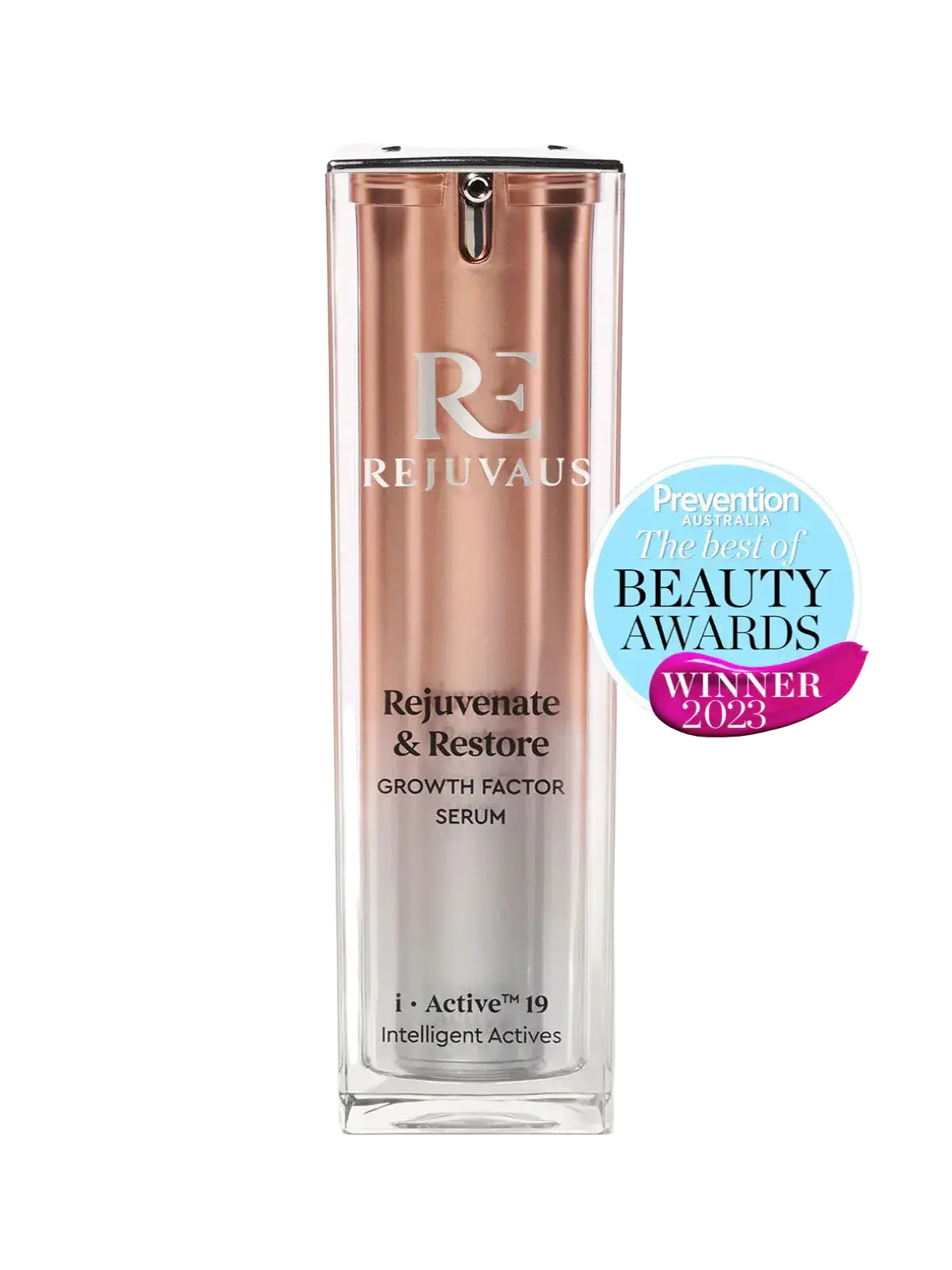 Rejuvaus Rejuvenate & Restore Growth Factor Serum
