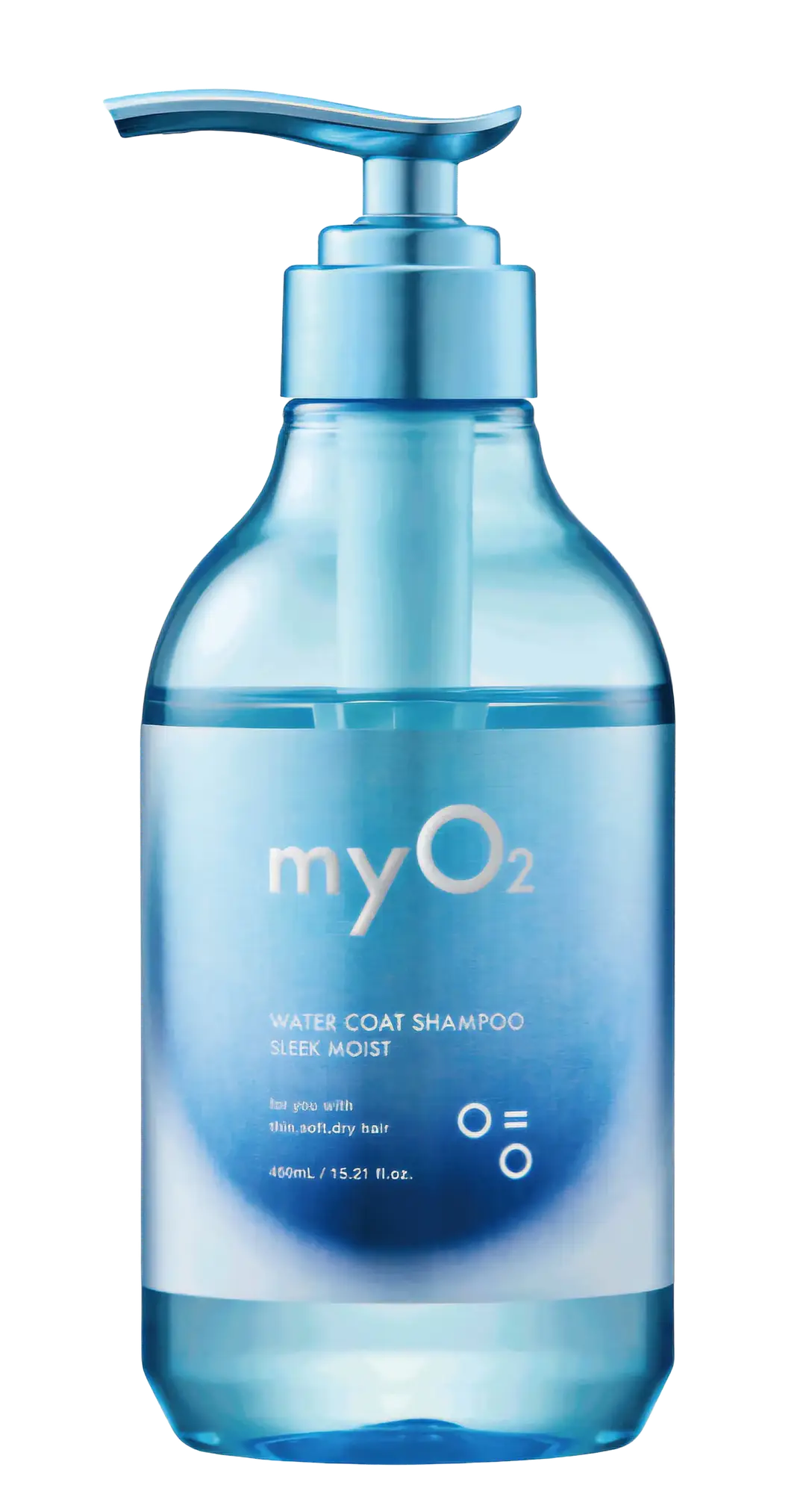 Beaute De Mode MyO2 Water Coat Shampoo Sleek Moist