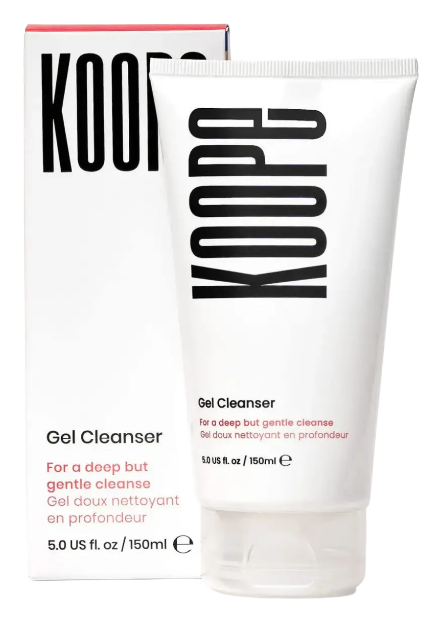 Koope Gel Cleanser