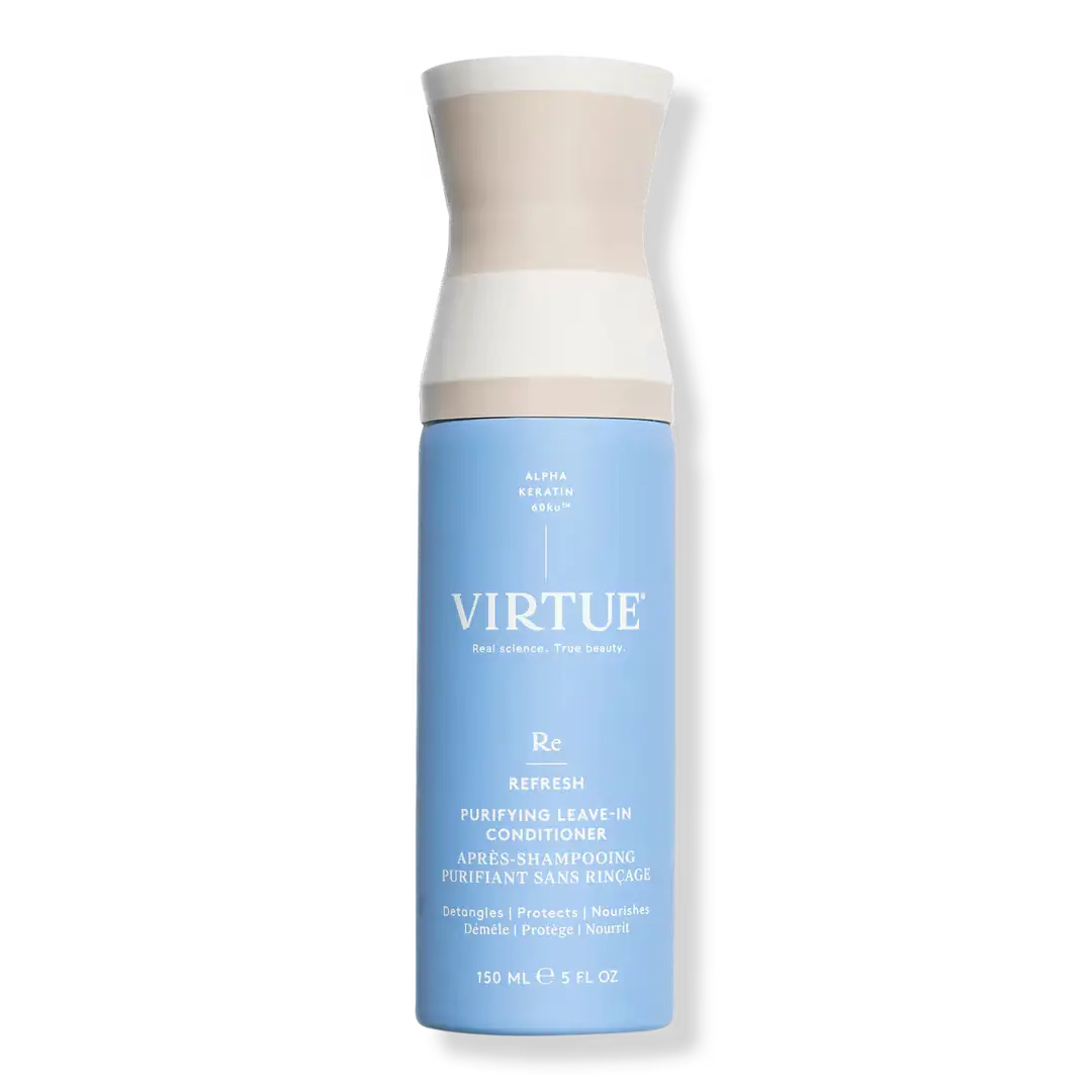 Virtue Refresh Purifying Leave-In Conditioner
