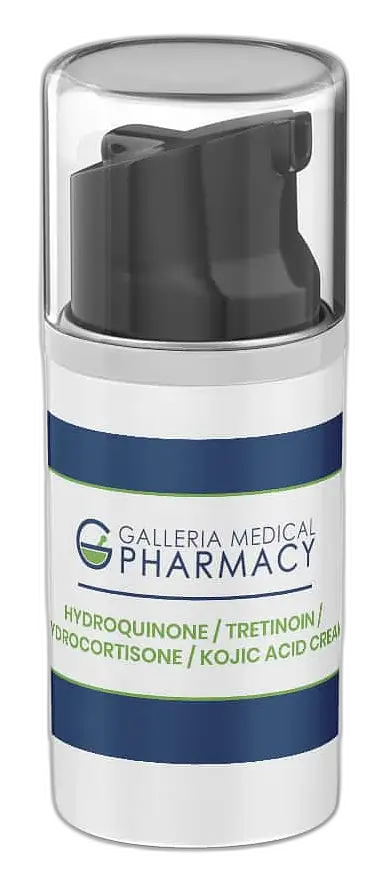 Galleria Medical Hydroquinone / Tretinoin / Hydrocortisone / Kojic Acid Cream