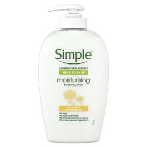 Simple Skincare Moisturising Handwash
