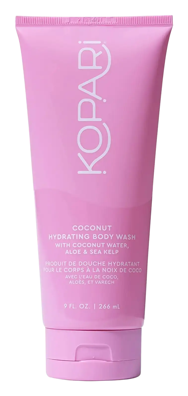Kopari Hydrating Gel Body Wash with Aloe and Sea Kelp - Coconut