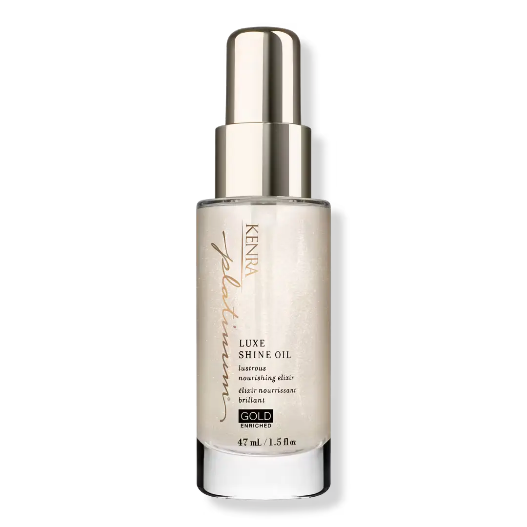 Kenra Platinum Luxe Shine Oil