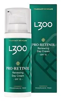 L300 Pro-Retinol Renewing Day Cream SPF 15