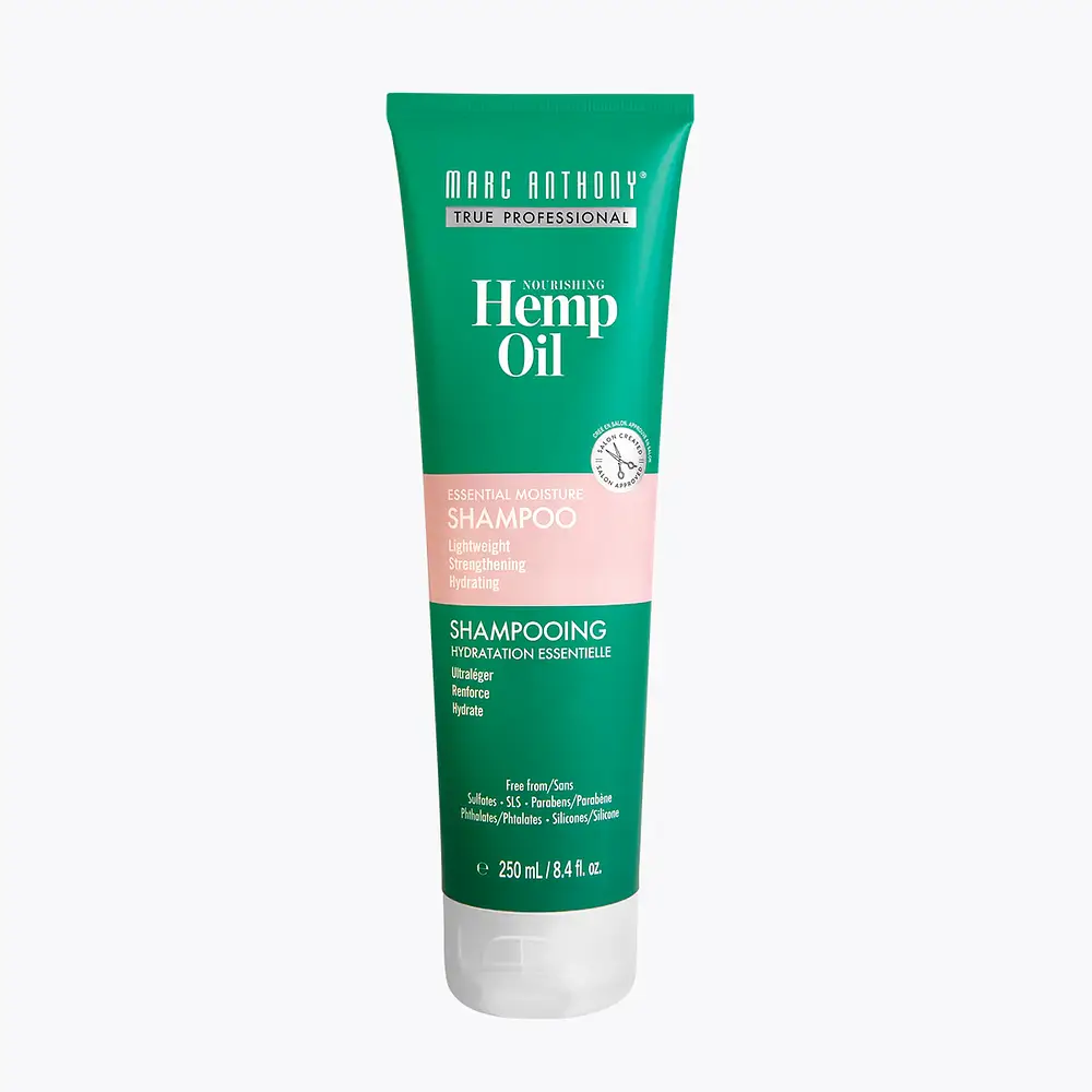 Marc Anthony Nourishing Hemp Oil Essential Moisture Shampoo