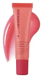 Olehenriksen Pout Preserve Peptide Lip Treatment Strawberry Sorbet