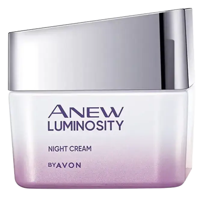AVON Anew Luminousity Night Cream
