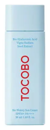 Tocobo Bio Watery Sun Cream SPF50+ PA++++