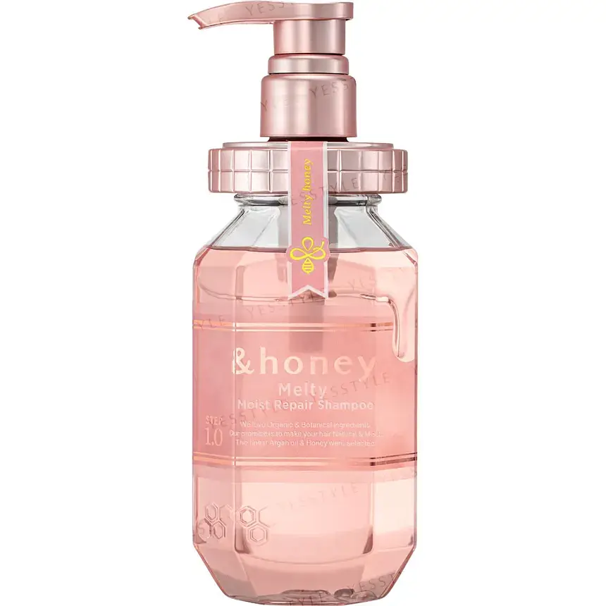 Vicrea &honey Melty Moist Repair Shampoo 1.0