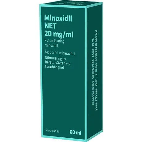 Evolan Minoxidil NET 20 mg/ml