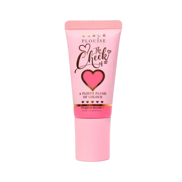 P. Louise The Cheek Of It Liquid Blush Pink Party
